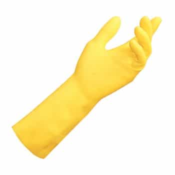 Gants latex