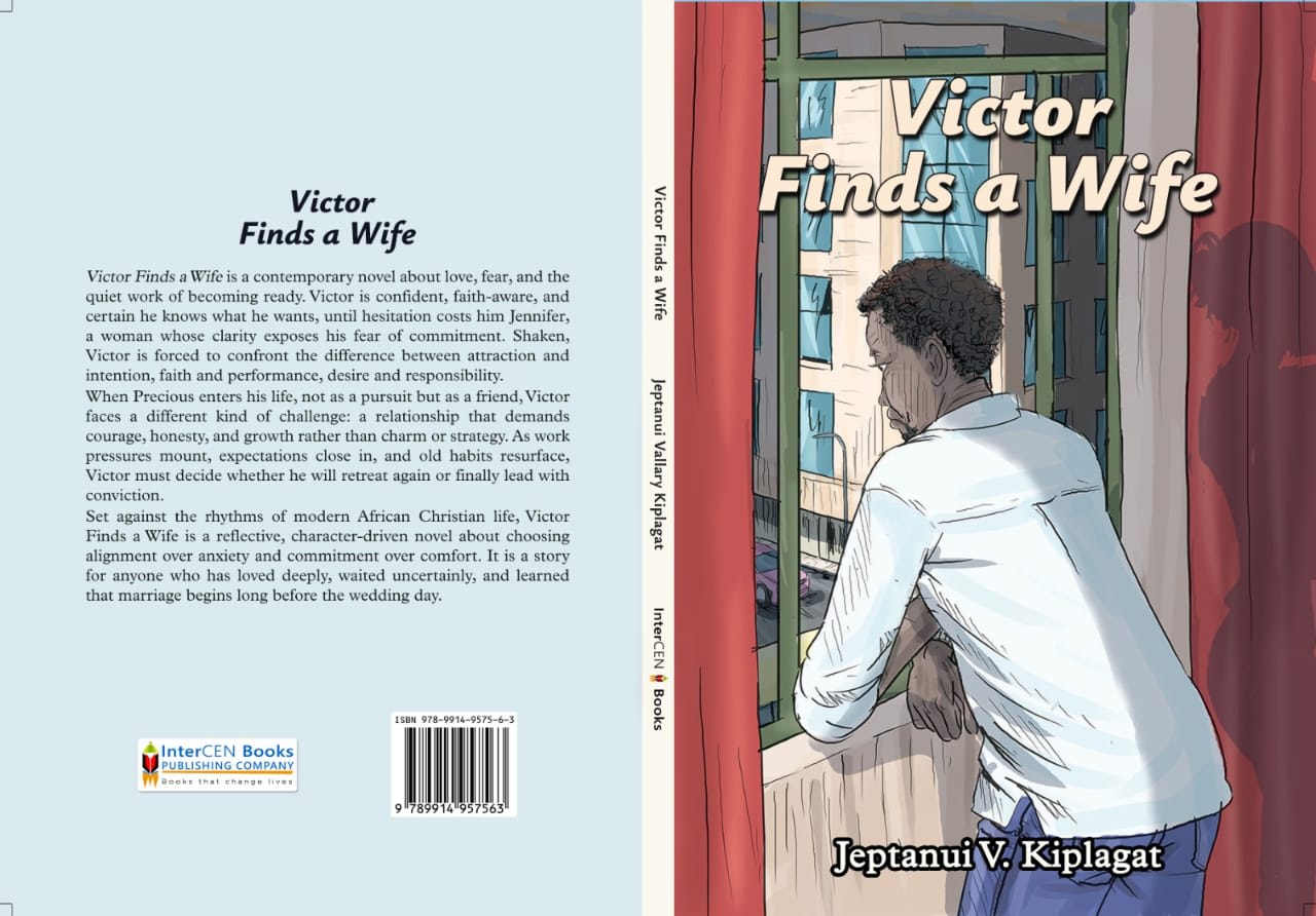 Professional Book Writing, Cover Design & Publishing – Victor Finds a Wife