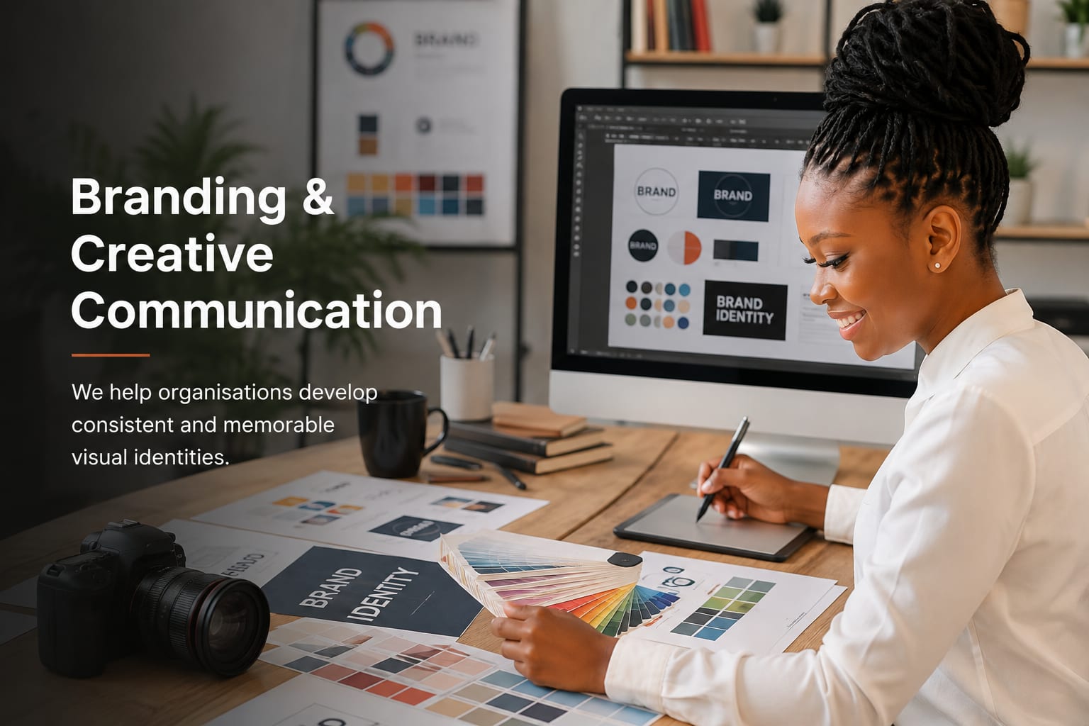 Branding & Creative Communication