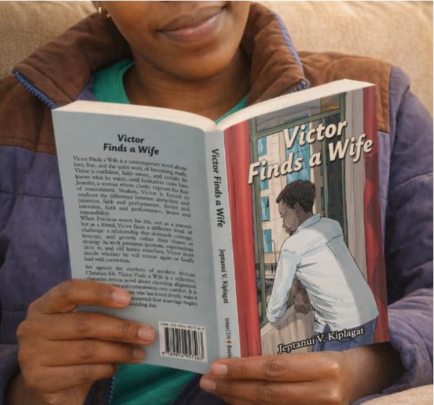 Professional Book Writing, Cover Design & Publishing – Victor Finds a Wife