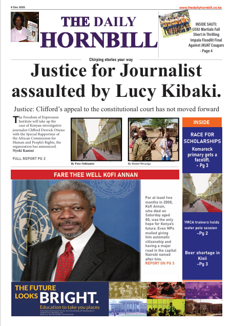 Magazine Publication