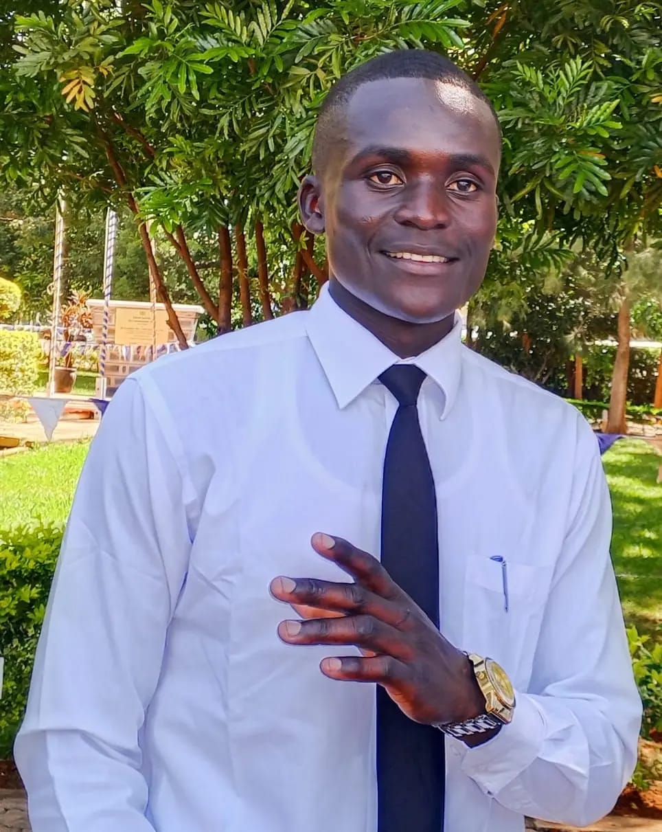 Jackson Simadoi