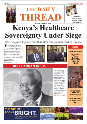 Magazine Publication