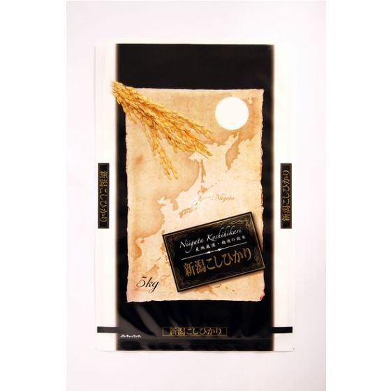 新潟コシヒカリ(玄米） 5Kｇ