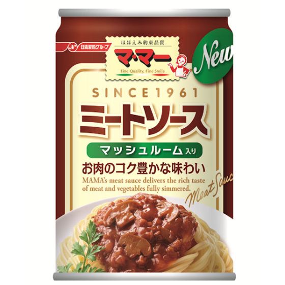 ママーミートソースマッシュ　290g