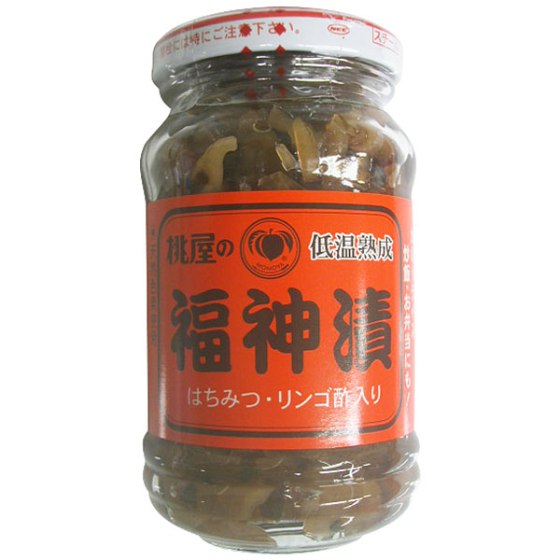 桃屋の福神漬　145g