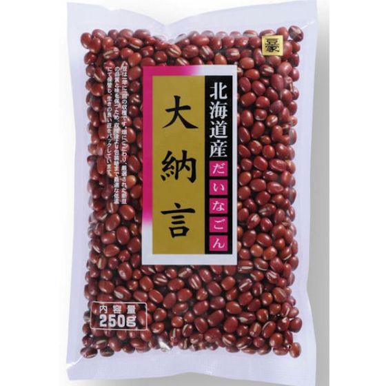 サンコク　大納言小豆  250g