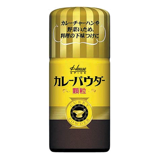 ハウス　カレーパウダー　45g