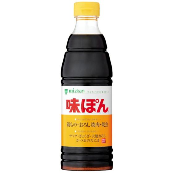 ミツカン　味ぽん　600ml