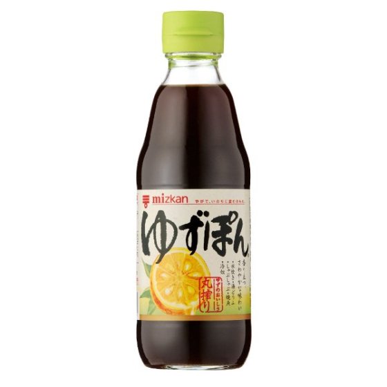 ミツカン　ゆずポン　360ml