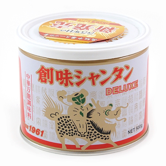 創味 シャンタンDELUXE 500g