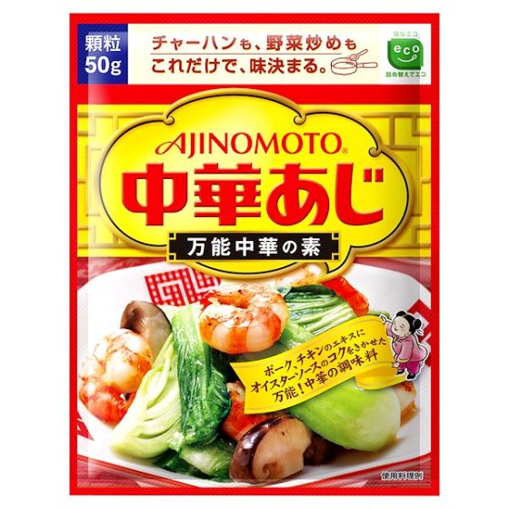 味の素 中華あじ 50g