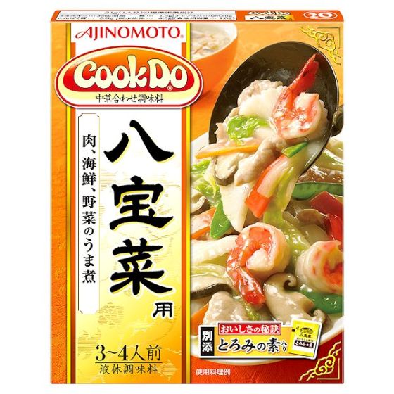 味の素 CooKDo　八宝菜