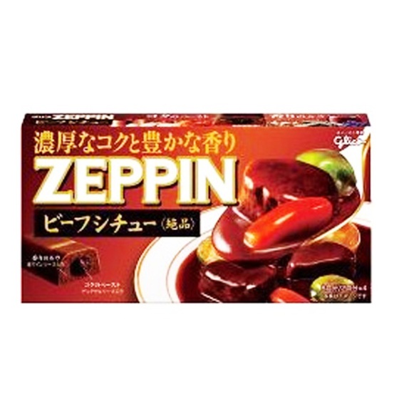 グリコ　ＺＥＰＰＩＮビーフシチュー 180g