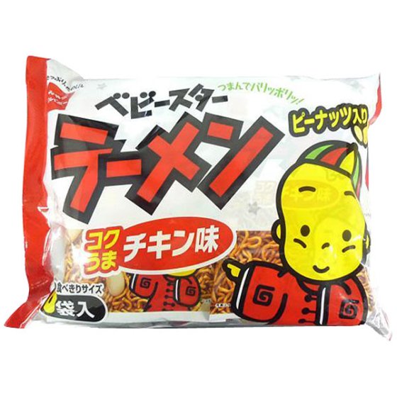 オヤツカンパニー　ベビースターコクうまチキン　１６２ｇ