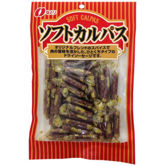 なとり ソフトカルパス 186g