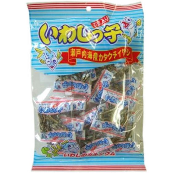 泉屋製菓 いわしっこ 15袋