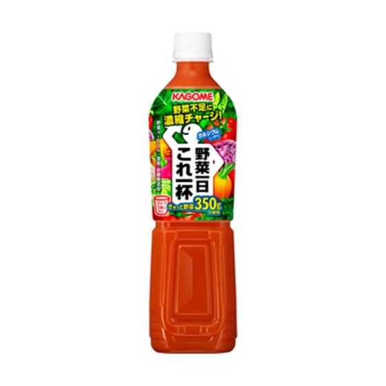 カゴメ　 野菜一日これ一杯　720ml