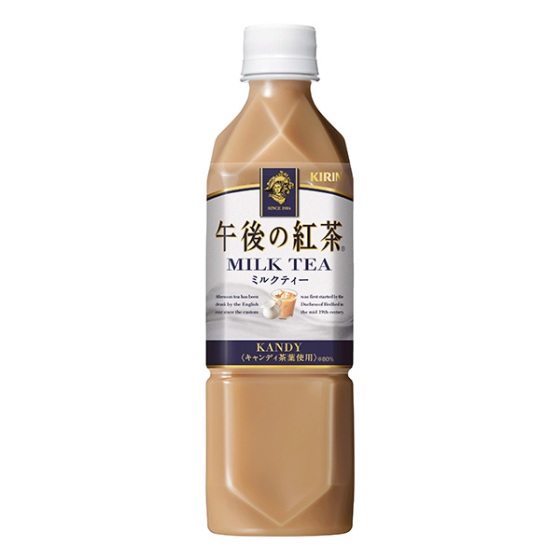 キリン　午後の紅茶ミルクティー　500ml