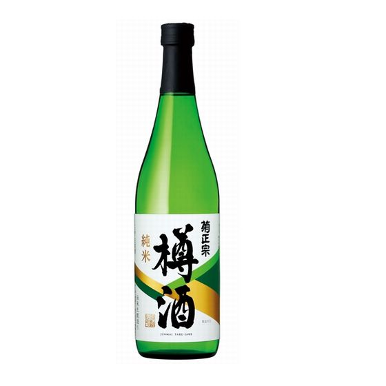上撰　菊正宗　樽酒　720ml