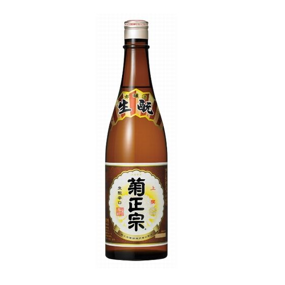 上撰　菊正宗　本醸造　720ml