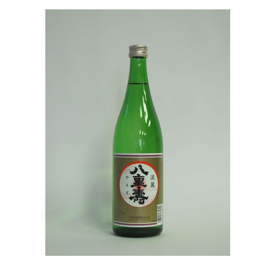 八重寿　ゴールド　720ml