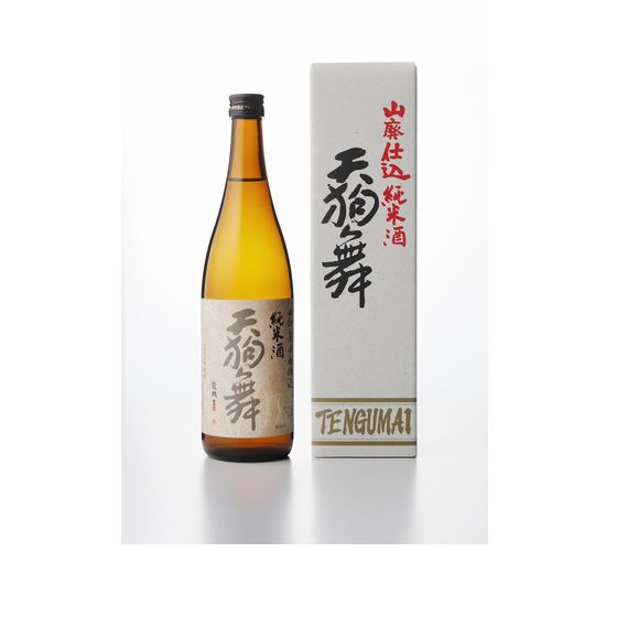 天狗舞　山廃仕込　純米酒  720ml