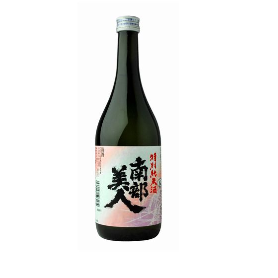 南部美人　特別純米酒  720ml