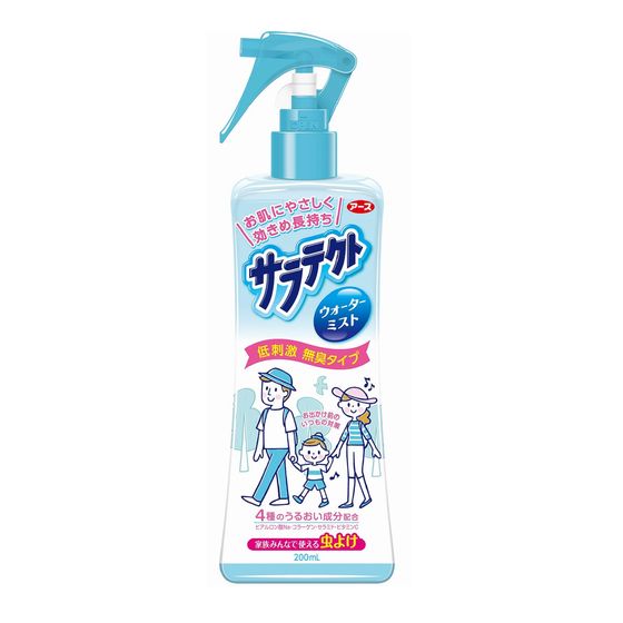 サラテクト　ウォーターミスト　200ml