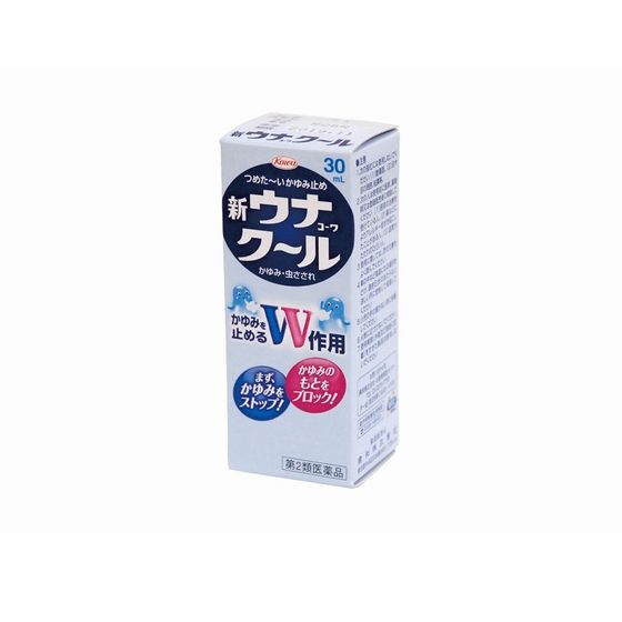 新ウナコーワクール　30ml
