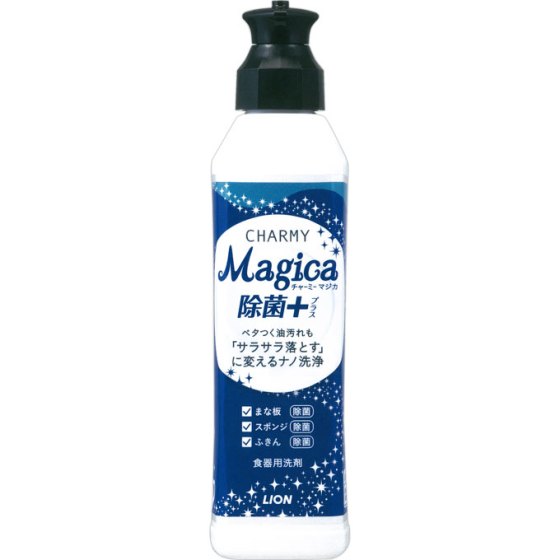 CHARMY Magica除菌＋（プラス）本体 220ml