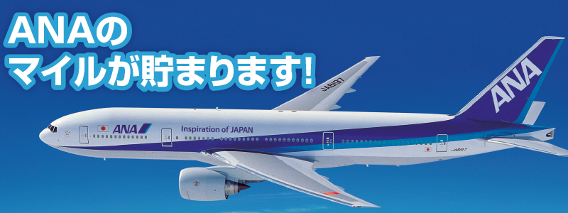 ANAマイレージ