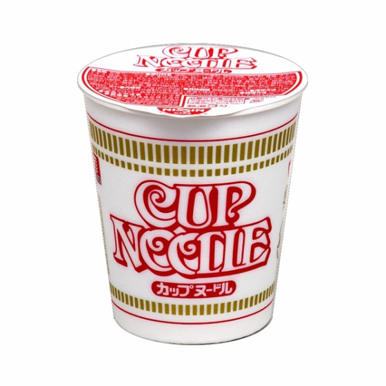 日清カップヌードル　77g