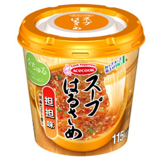 エース　スープ はるさめ担担味　33g