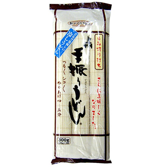 星野物産上州手振りうどん　300ｇ