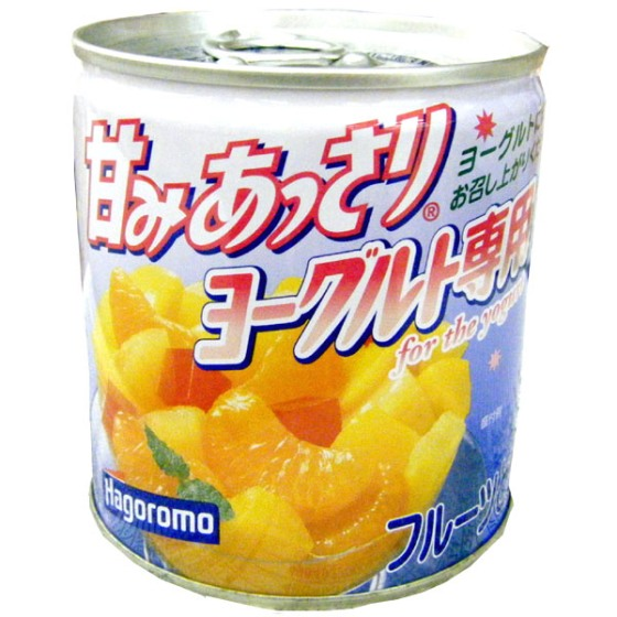 はごろも 甘みあっさりヨーグルト専用 5号缶