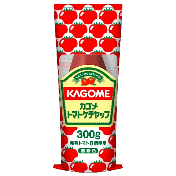 カゴメ　トマトケチャップ  300g