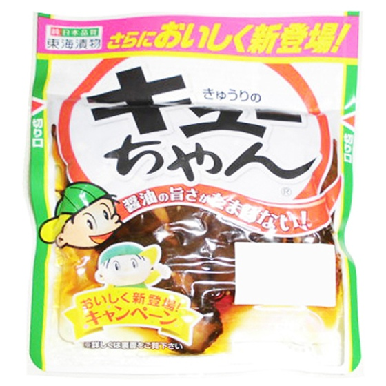 東海漬物　キューちゃん 100g