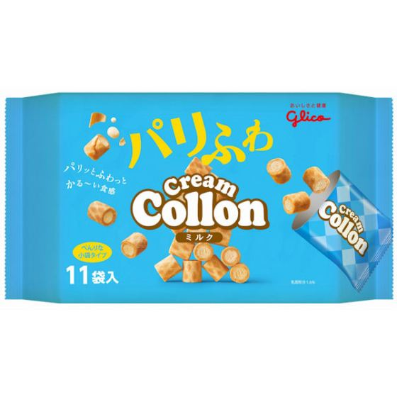グリコ　コロン 大袋 11袋入