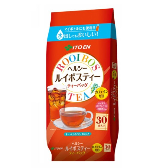 伊藤園　ヘルシールイボスティー ティーバッグ 30袋