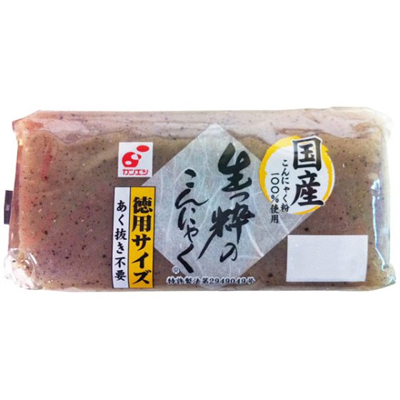 関越物産　こんにゃく　350ｇ