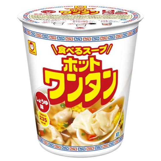 マルちゃん　ホットワンタン　46g