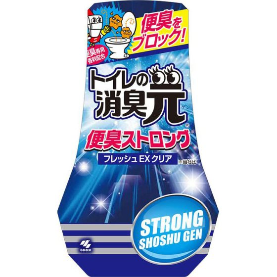 トイレの消臭元　便臭ストロング