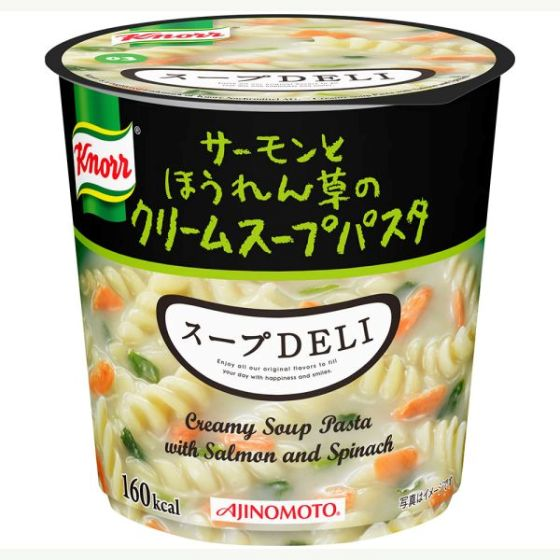 クノールスープデリサーモン　40.3g