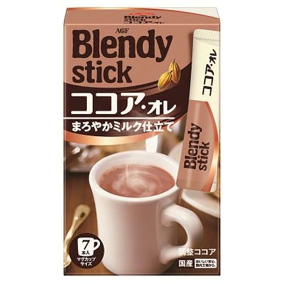 AGF　ブレンディココアオレ　7本
