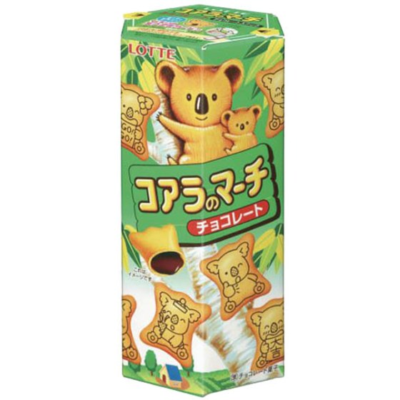 コアラのマーチチョコ　50g