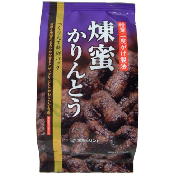 東京カリント 煉蜜かりんとう 180g