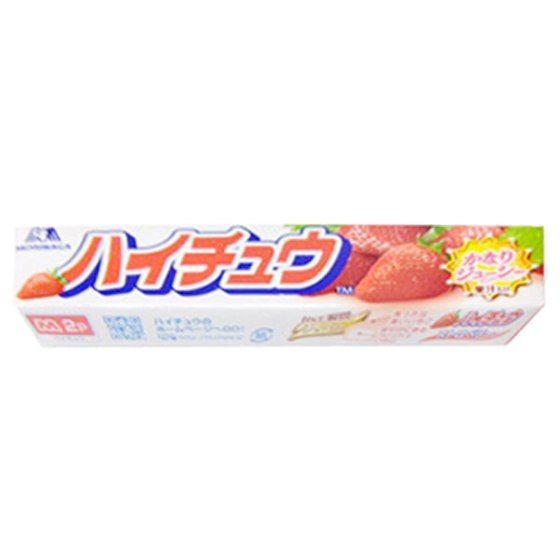 森永製菓 ハイチュウストロベリー　12粒入