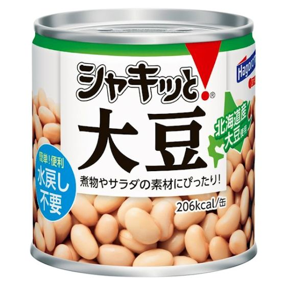 はごろもフーズ シャキッと大豆 120g