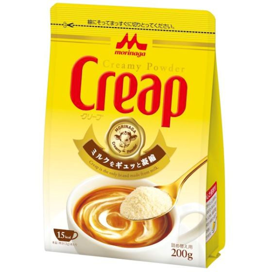 森永乳業 クリープ200g